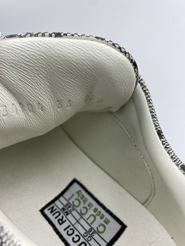 GUCC* TRAINER SNEAKER132