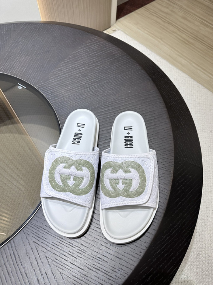 Gucc* Sandal 127