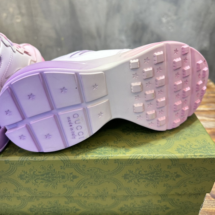 GUCC* TRAINER SNEAKER136