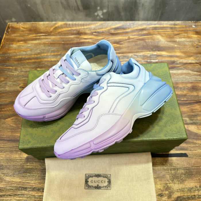GUCC* TRAINER SNEAKER137