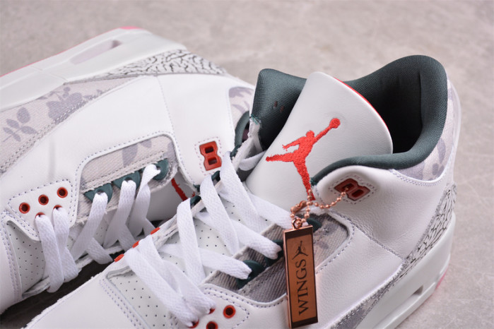 AIR JORDAN 3 “WINGS” HM6993-100