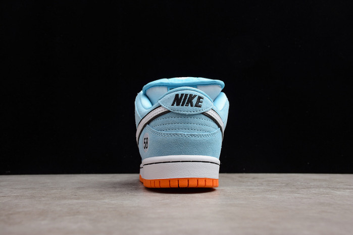 Nike SB Dunk Low 58 Blue Chill Orange BQ6817-401