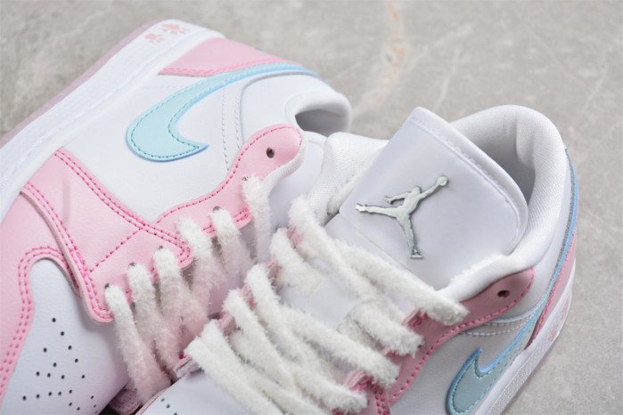 Air Jordan 1 Low Paw Print HM3706-141