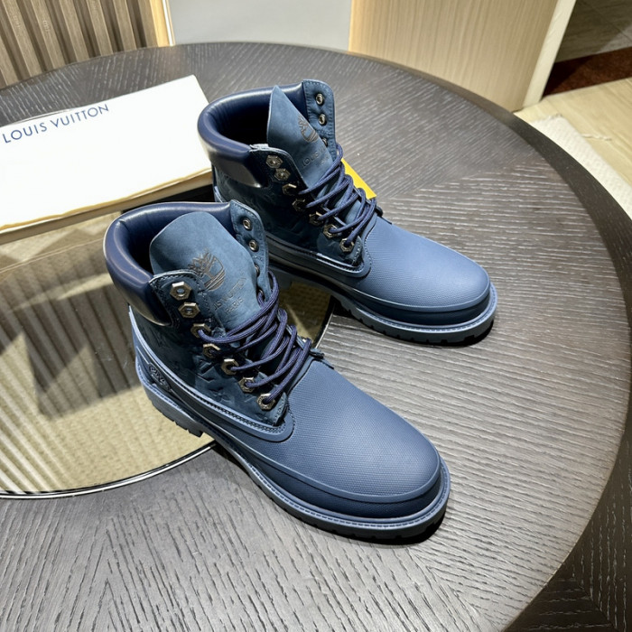 LV BOOTS L000037