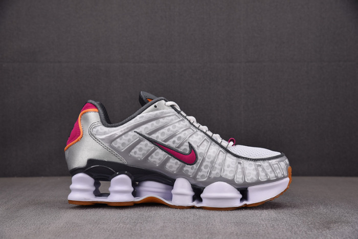 NIKE Shox TL Chrome CI7691-001