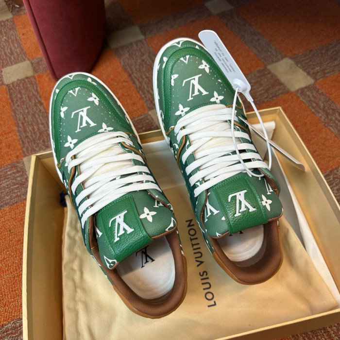 LV TRAINER SNEAKER LVT-000612