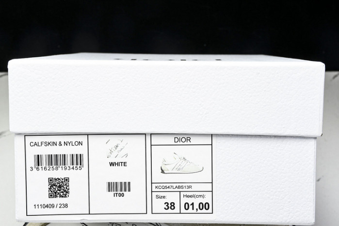 DIO* B25 SNEAKERS B250028