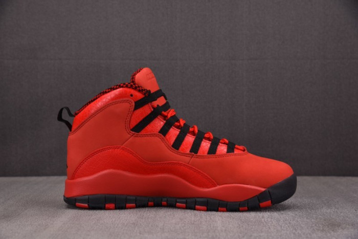 Steve Wiebe X Jordan 10 Retro 