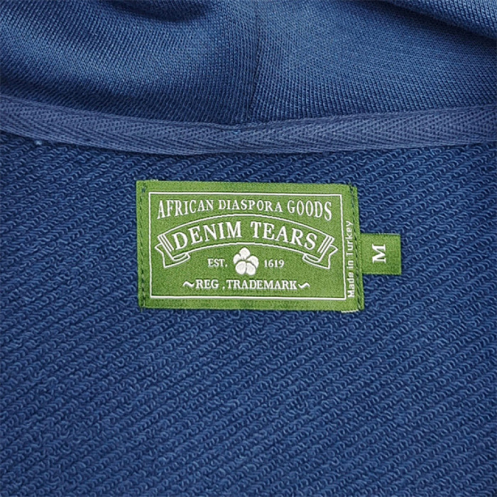 DENIM TEARS DT043