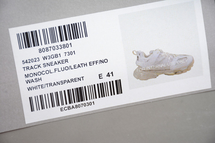TRACK SNEAKER TS168