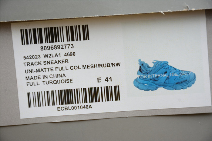 TRACK SNEAKER TS172