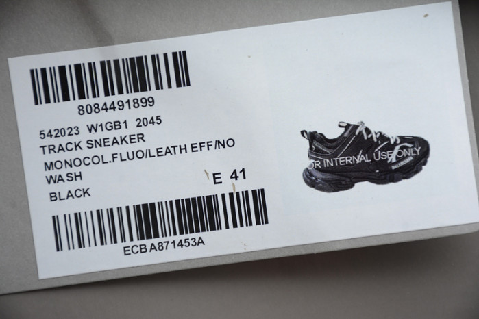 TRACK SNEAKER TS180