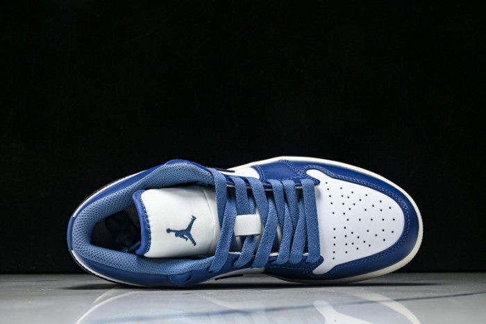 Air Jordan 1 Low SE Industrial Blue FN5214-141