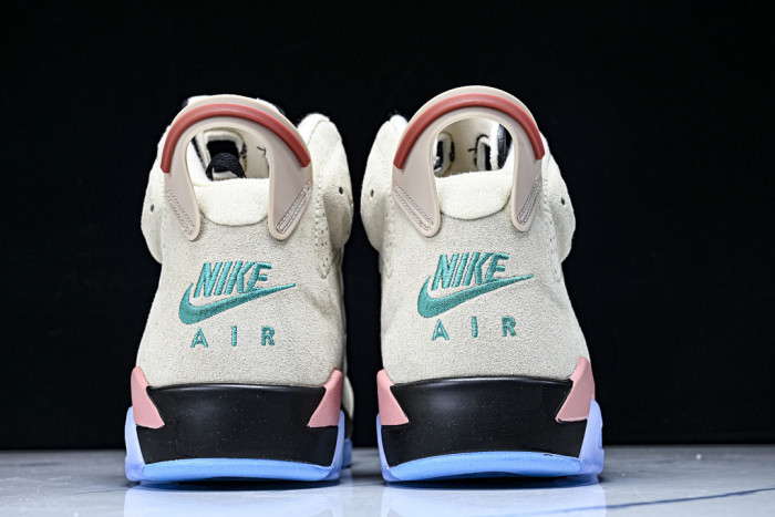 A Ma Maniére x Air Jordan 6 