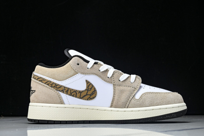 Air Jordan 1 Low SE GS 