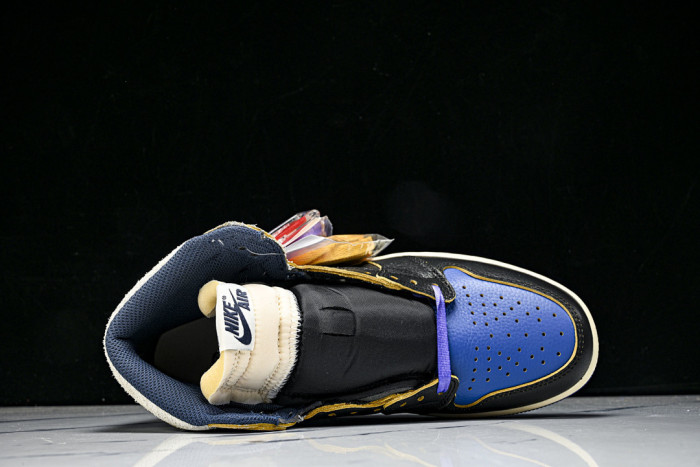 Union x Fragment x Air Jordan 1 High OG 