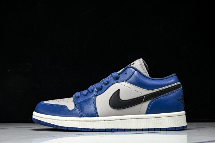 Air Jordan 1 Low ''French Blue'' DC0774-402