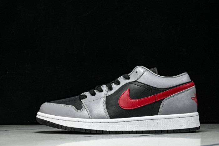 Wmns Air Jordan 1 Low ''Cement Fire Red'' FZ4183-002