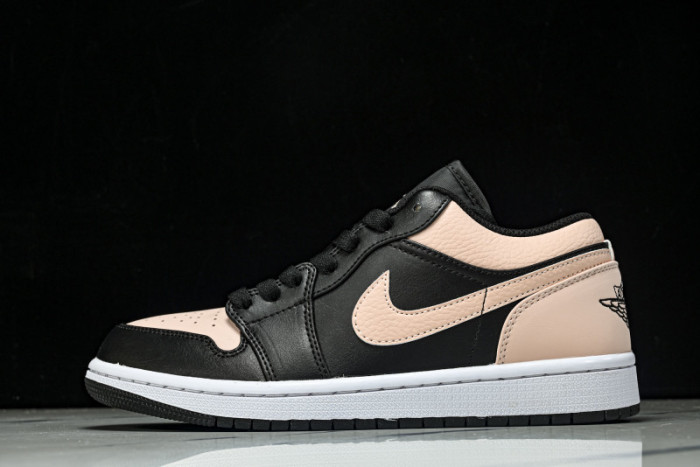 Air Jordan 1 Low GS ''Crimson Tint'' 553560-034