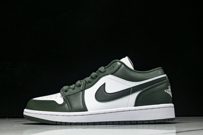 Air Jordan 1 Low ''Galactic Jade'' DC0774-113