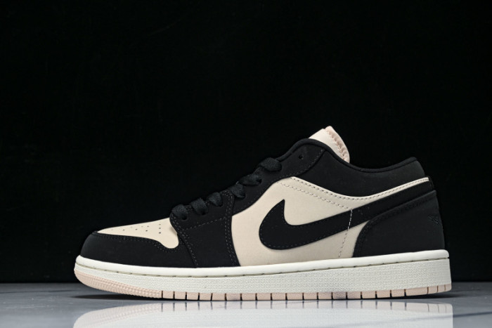 Air Jordan 1 Low ''Black Guava Ice'' DC0774-003