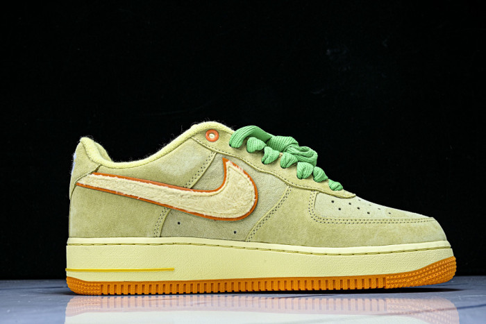 Nike Air Force 1 DOAF Oregon 