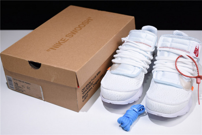 OFW X Air Presto 2.0 AA3830-100