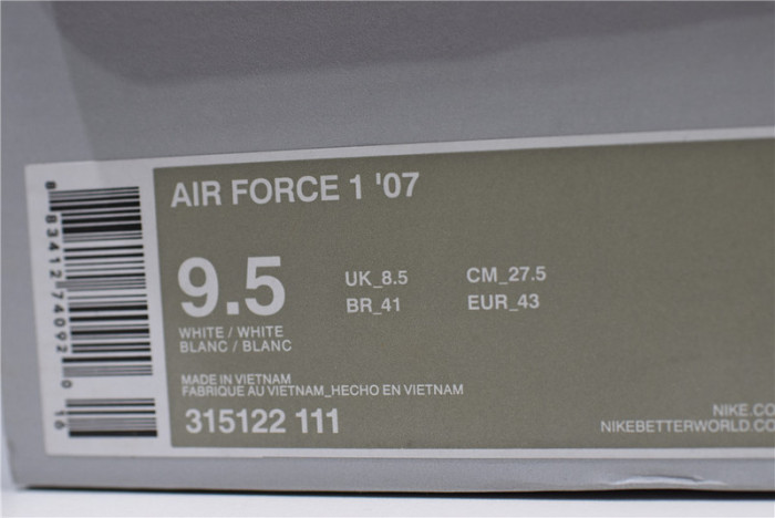 Nike Air Force 1 