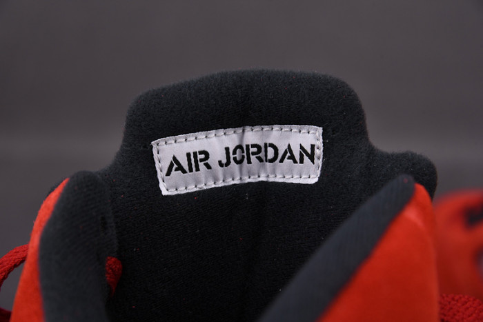 Air Jordan 5 Raging Bull 2021 Red Suede DD0587-600