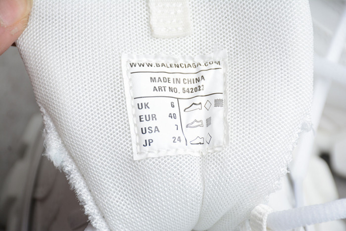 TRACK SNEAKER TS041