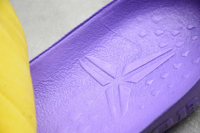 Kobe 8 System