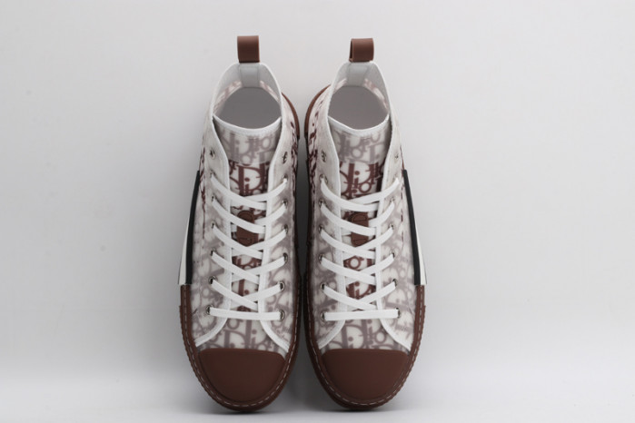B23 OBLIQUE HIGH low SNEAKERS T00480H076