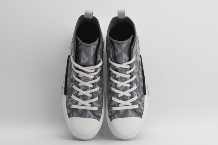 B23 OBLIQUE HIGH low SNEAKERS T00480H075