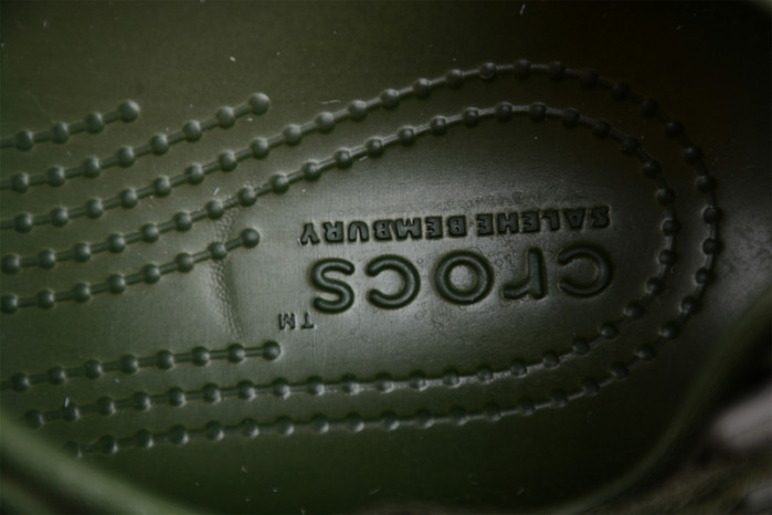 crocs x Salehe Bembury C00002