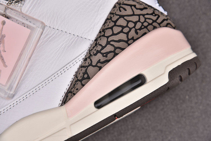 Jordan 3 Retro Neapolitan Dark Mocha (W) CK9246-102