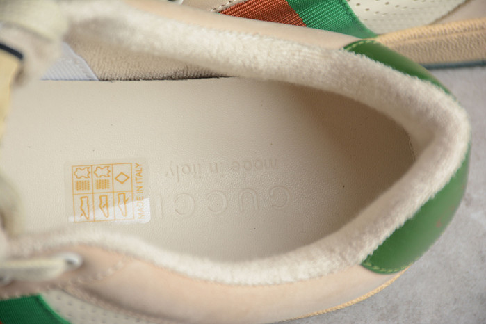 GUCC* TRAINER SNEAKER 86