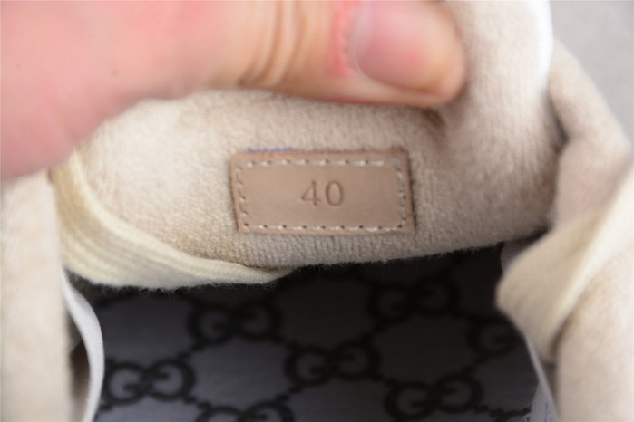 GUCC* TRAINER SNEAKER 92