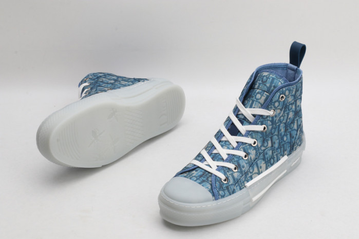 B23 OBLIQUE HIGH low SNEAKERS T00480H081
