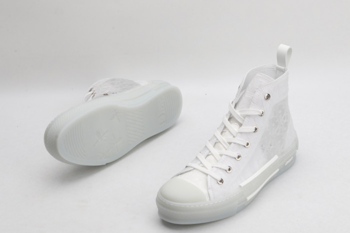 B23 OBLIQUE HIGH low SNEAKERS T00480H082