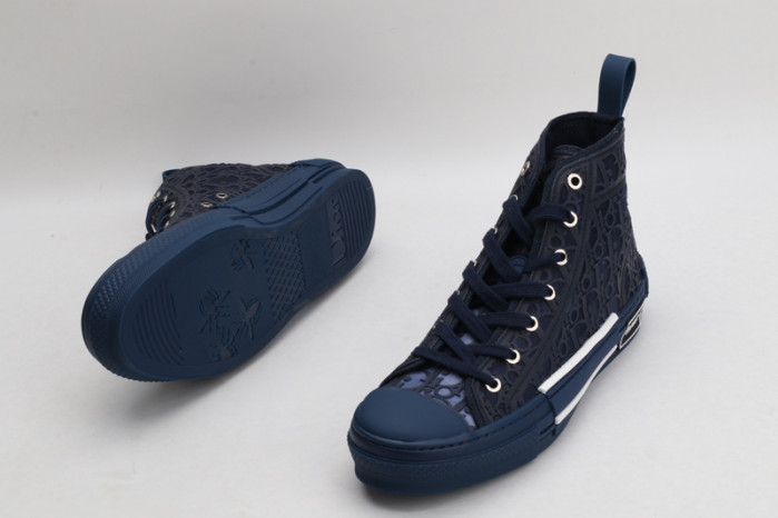 B23 OBLIQUE HIGH low SNEAKERS T00480H083