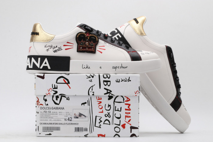 DG SNEAKER DG-10018