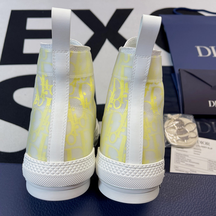 B23 OBLIQUE HIGH low SNEAKERS T00480H096