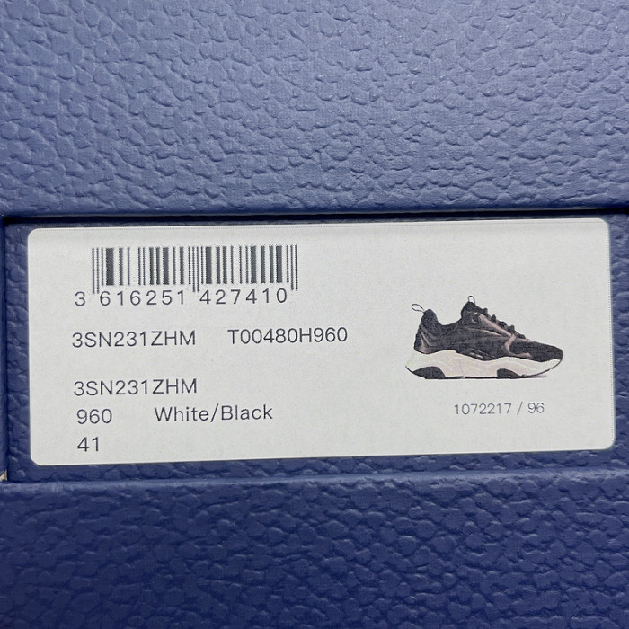 DIO* LOWTOP SNEAKERS D-10003