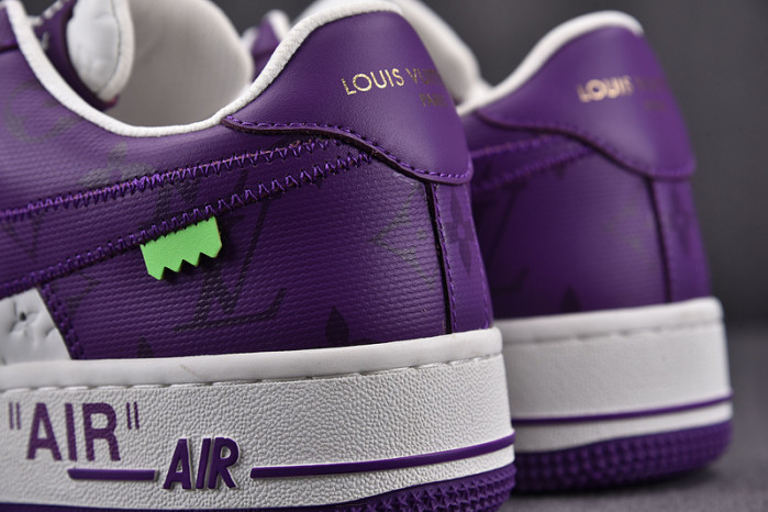 l**is V*t*n x nike air force 1 07