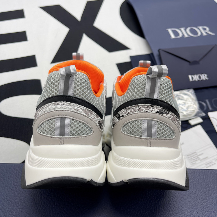 DIO* LOWTOP SNEAKERS D-10020