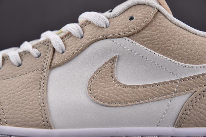 Jordan 1 Low SE Sail Rattan University Red FB7168-121