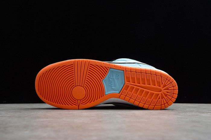 Nike SB Dunk Low 58 Blue Chill Orange BQ6817-401