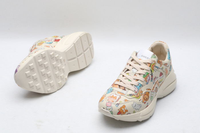 Gucc* Trainer Sneaker41