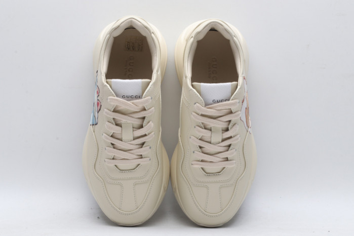 Gucc* Trainer Sneaker42