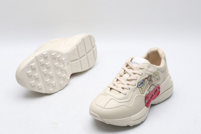 Gucc* Trainer Sneaker46